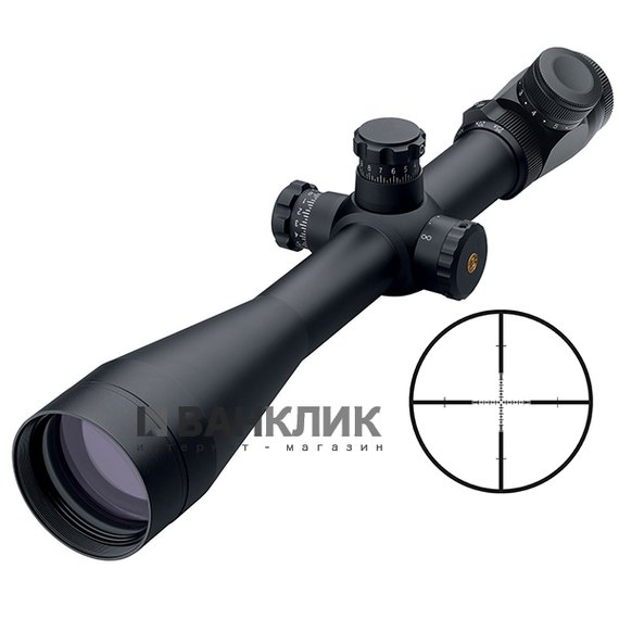 Прицел Leupold Mark 4 LR/T 8.5-25x50mm Side Focus M1 Matte Illuminated TMR 67985