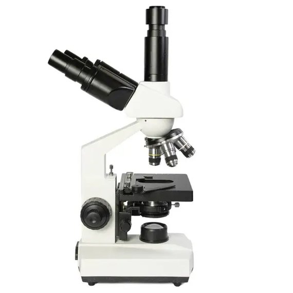 Микроскоп Optima Biofinder Trino 40x-1000x (MB-Bft 01-302A-1000) 927311, изображение 5