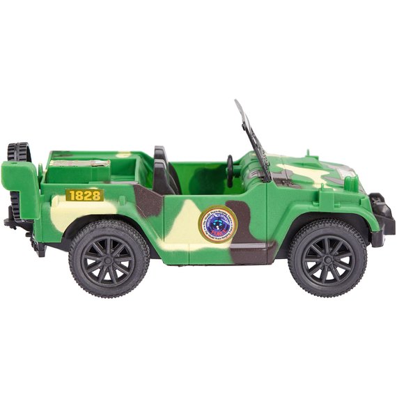 Игровой набор ZIPP Toys Z military team Военная база (1828-122C), изображение 6