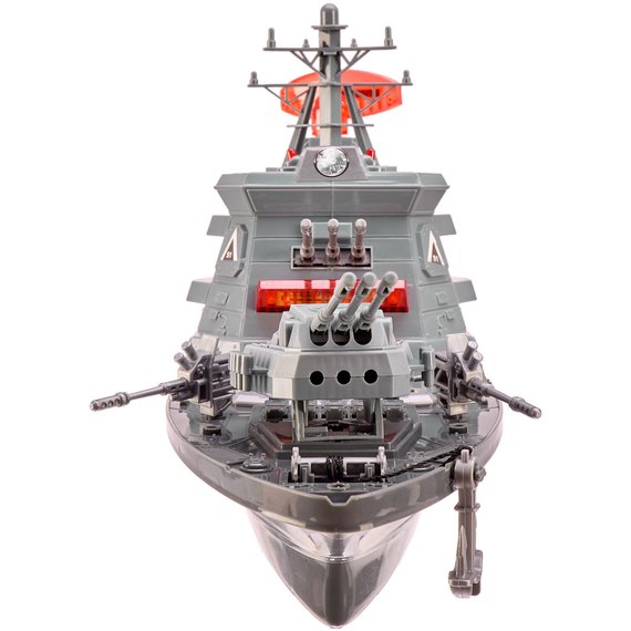 Игровой набор ZIPP Toys Z military team Военный корабль (1828-106A), изображение 7