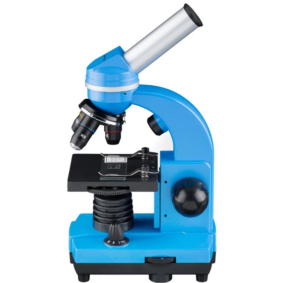 Микроскоп Bresser Biolux SEL 40x-1600x Blue + смартфон-адаптер (8855600WXH000) 926814, изображение 4