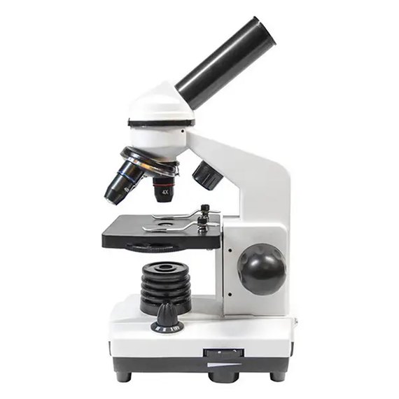 Мікроскоп Optima Explorer 40x-400x (MB-Exp 01-202A) 926247, зображення 2