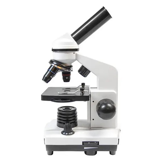 Микроскоп Optima Explorer 40x-400x + смартфон-адаптер (MB-Exp 01-202A-Smart) 926916, изображение 2