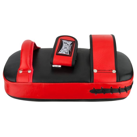 Пады PowerPlay 3064 черно-красные кожа [пара] (PP_3064_Black_Red), изображение 8