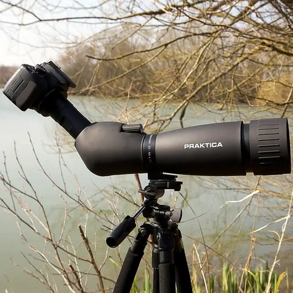 Подзорная труба Praktica Hydan 20-60x77/45 WP (PRA066) 925768, изображение 8