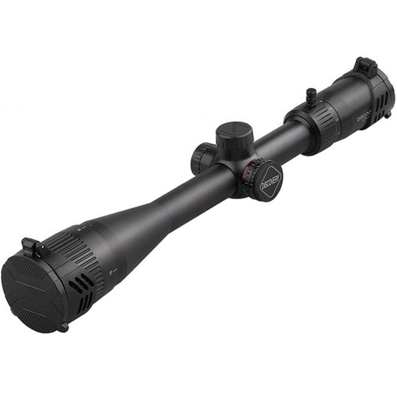 Оптический прицел Discovery Optics VT-R 4-16X40AOE HMD SFR IR-MIL 25,4mm подсветка (220111), изображение 2