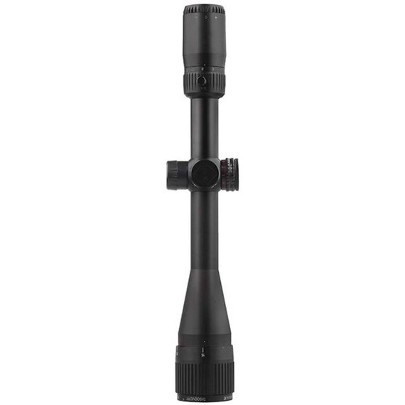 Оптический прицел Discovery Optics VT-R 4-16X40AOE HMD SFR IR-MIL 25,4mm подсветка (220111), изображение 4