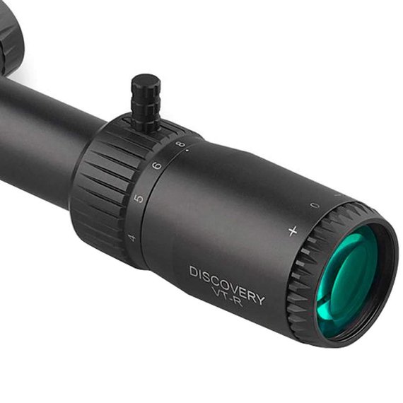 Оптический прицел Discovery Optics VT-R 4-16X40AOE HMD SFR IR-MIL 25,4mm подсветка (220111), изображение 6