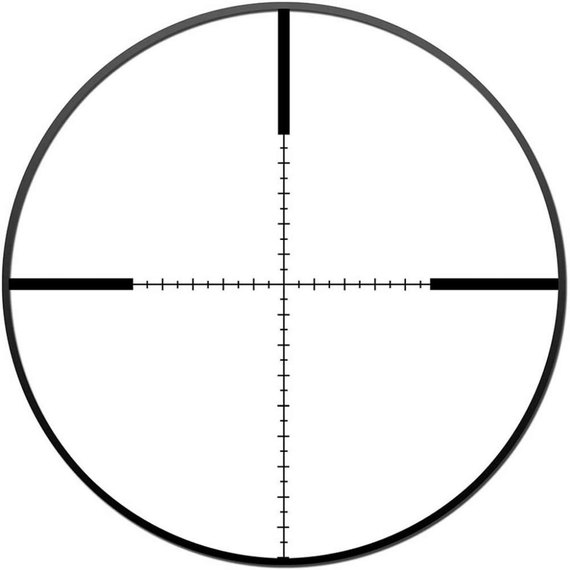 Оптический прицел Discovery Optics VT-R 4-16X40AOE HMD SFR IR-MIL 25,4mm подсветка (220111), изображение 8