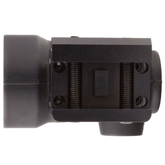 Коллиматорный прицел Trijicon Mro 2.0 MOA  Red Dot; Lower 1/3 Cowitness Mount (MRO-C-2200010), изображение 10