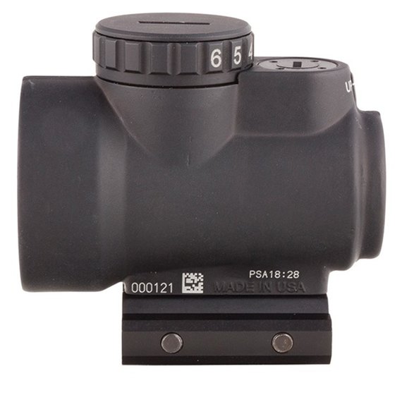 Прицел колиматорный Trijicon Mro 2.0 MOA, AC32067 Low Mount (MRO-C-2200008), изображение 2