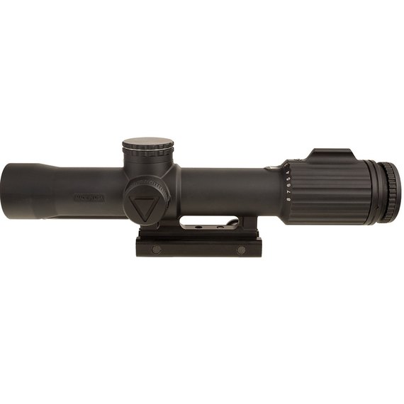 Прицел оптический Trijicon Vcog 1-8x28; Red MRAD Crosshair (VC18-C-2400004), изображение 2
