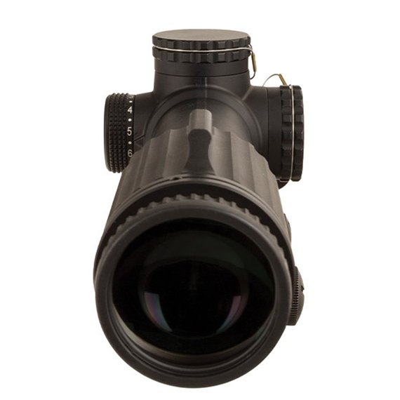 Прицел оптический Trijicon Vcog 1-8x28; Red MRAD Crosshair (VC18-C-2400004), изображение 4