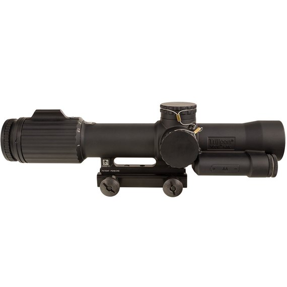 Прицел оптический Trijicon Vcog 1-8x28; Red MRAD Crosshair (VC18-C-2400004), изображение 6