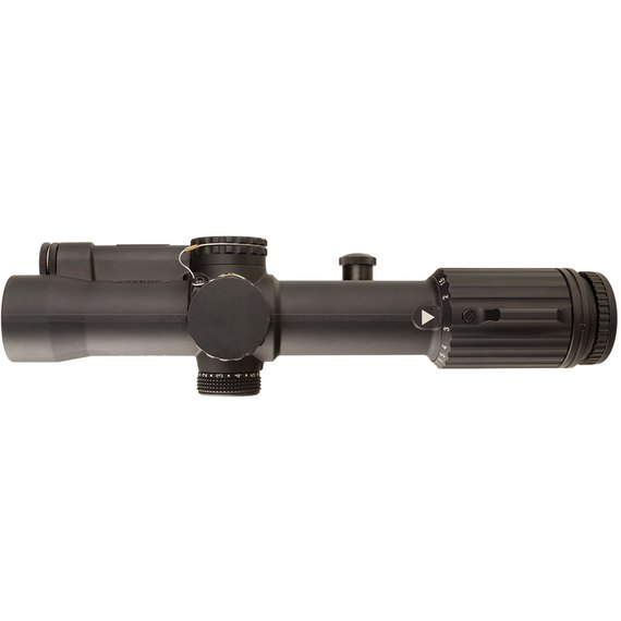 Прицел оптический Trijicon Vcog 1-8x28; Red MRAD Crosshair (VC18-C-2400004), изображение 9