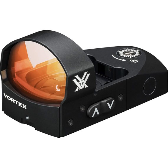 Коллиматорный прицел Vortex Venom Red Dot 6 MOA Крепление Weaver/Picatinny (VMD-3106), изображение 2
