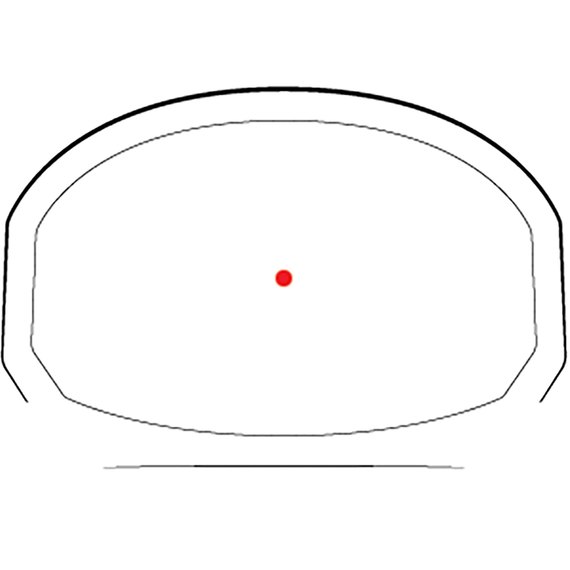 Коллиматорный прицел Vortex Venom Red Dot 6 MOA Крепление Weaver/Picatinny (VMD-3106), изображение 6