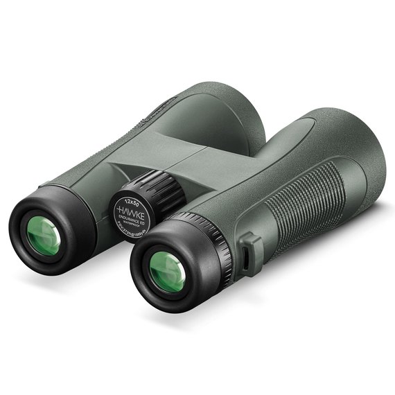 Бинокль Hawke Endurance ED 12х50 ED Glass BAK4 green Waterproof 36211, изображение 2