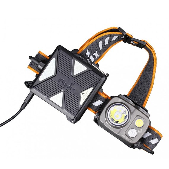 Налобный фонарь Fenix HP16R, изображение 4