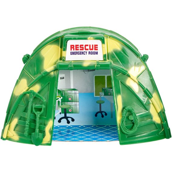 Игровой набор ZIPP Toys Z military team Спасательная бригада (1828-123C), изображение 9