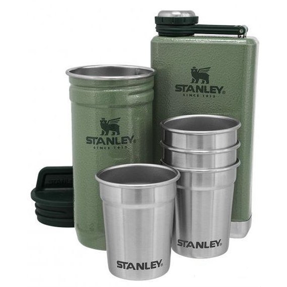 Подарочный набор Stanley Adventure Hammertone Green (6939236348423), изображение 2