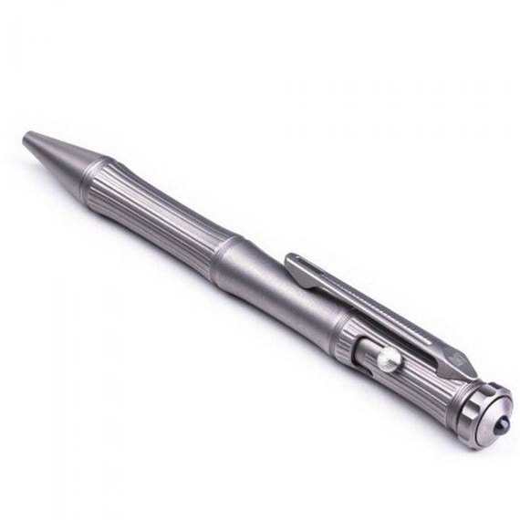 Ручка тактическая NexTool Titanium Tactical Pen NP10Ti, изображение 3