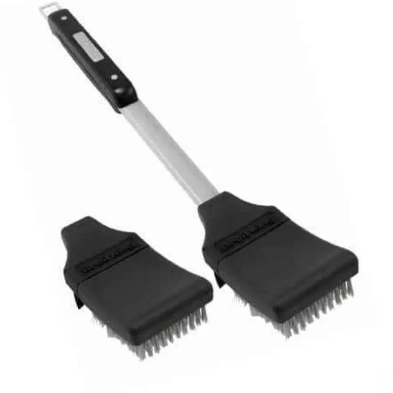 Щетка для гриля Broil King с запасной насадкой 64014