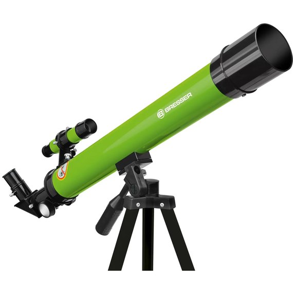 Телескоп Bresser Junior 45/600 AZ Green (8850600B4K000) 924838, изображение 3