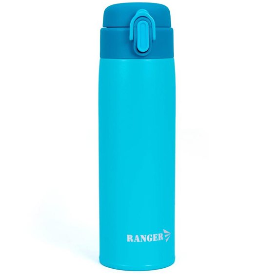 Термокружка Ranger Expert 0,35 л blue (RA 9926), Цвет: Бирюзовый