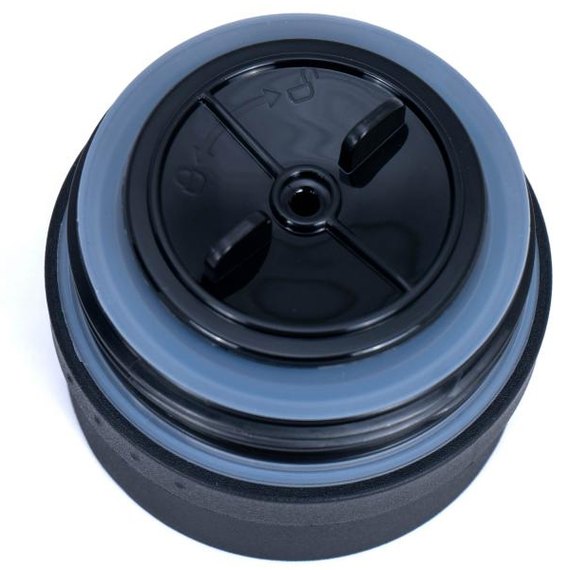 Термокухоль Ranger Lux 0,48 л black (RA 9929), Колір: Чорний, зображення 5