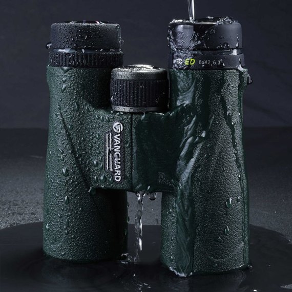 Бінокль Vanguard VEO ED 8x42 WP (DAS301025), зображення 11