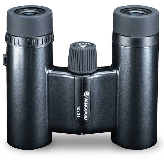 Бінокль Vanguard Vesta Compact 10x21 WP Black Pearl (DAS301012), Колір: Чорний, зображення 10