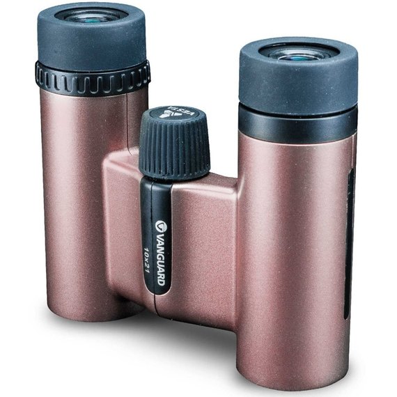 Бинокль Vanguard Vesta Compact 10x21 WP Rose Gold (DAS301033), Цвет: Розовый, изображение 6