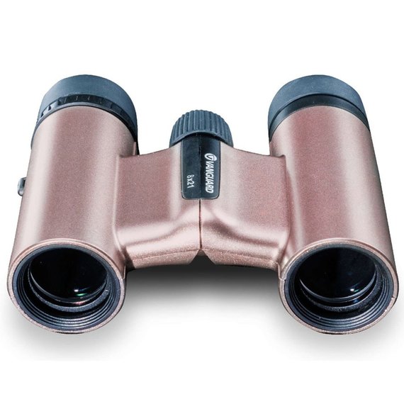 Бинокль Vanguard Vesta Compact 8x21 WP Rose Gold (DAS301035), Цвет: Розовый, изображение 2