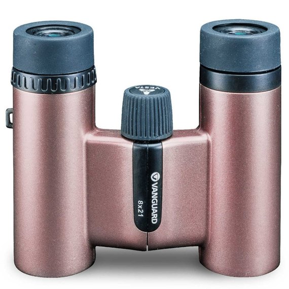 Бинокль Vanguard Vesta Compact 8x21 WP Rose Gold (DAS301035), Цвет: Розовый, изображение 5