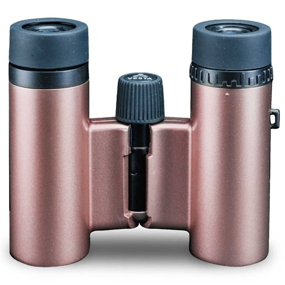 Бинокль Vanguard Vesta Compact 8x21 WP Rose Gold (DAS301035), Цвет: Розовый, изображение 8