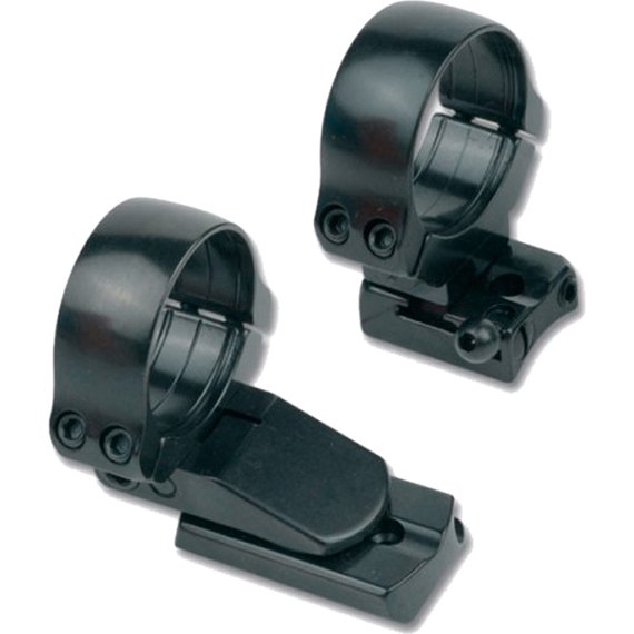 Кольца Rusan-Mikron Pivot mount 30 мм Browning BAR BH19 мм, KR32 мм (0024-30-19), изображение 2