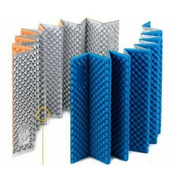 Коврик IXPE Naturehike NH19QD008 оранжевый (6927595739402), изображение 4
