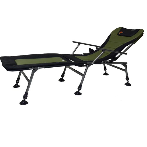 Кресло рыболовное Novator SR-2 Comfort + Подставка Novator POD-1 Comfort (201918P), изображение 2