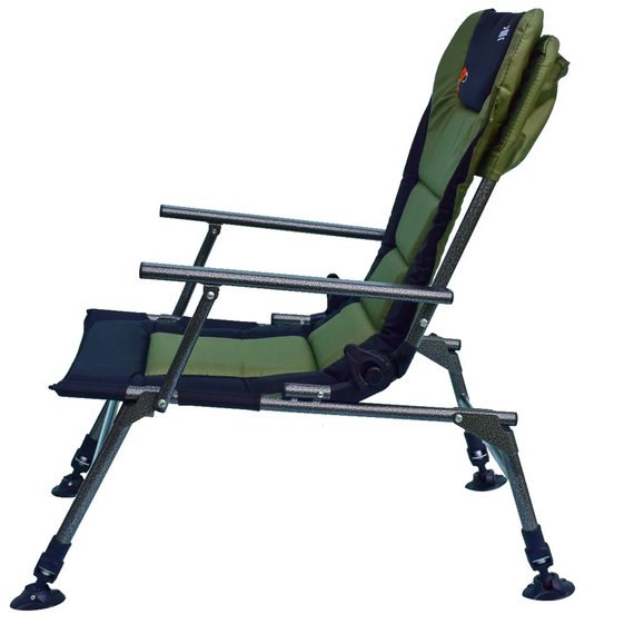 Кресло рыболовное Novator SR-2 Comfort + Подставка Novator POD-1 Comfort (201918P), изображение 4