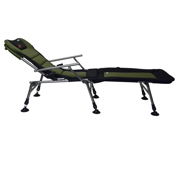 Кресло рыболовное Novator SR-2 Comfort + Подставка Novator POD-1 Comfort (201918P), изображение 5