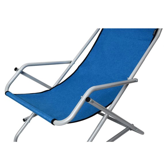 Кресло-шезлонг Novator SH-7 Blue (201947), Цвет : Синий, изображение 8