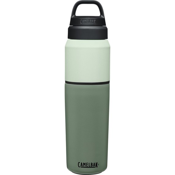 Набор термо фляга + стакан CamelBak MultiBev SST Vacuum Insulated Moss ...