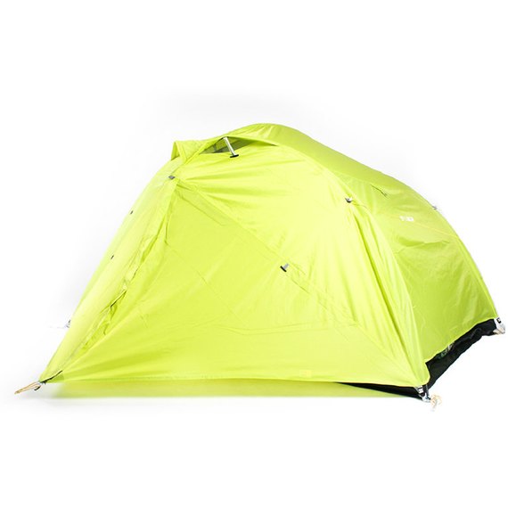 Палатка 3F Ul Gear QingKong 3 210T 3 season зеленый (3210TG3S)