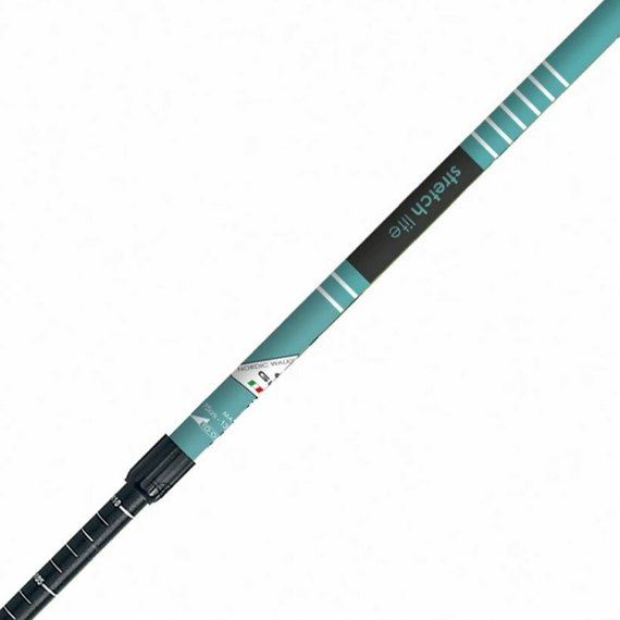 Палки для скандинавской ходьбы Gabel Stretch Lite Avio (7008352622000), Цвет: Зеленый, изображение 3