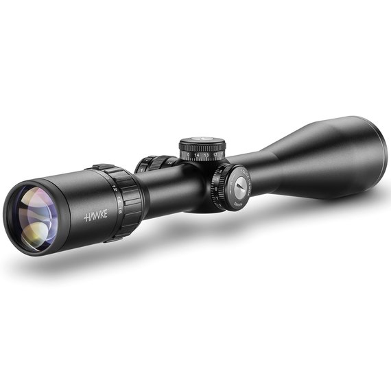 Прицел Hawke Endurance 4-16х50 корпус 30 мм, сетка LR Dot 8x с подсветкой (16350), изображение 2