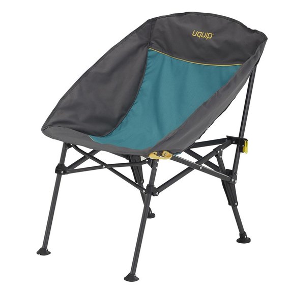 Раскладное кресло Uquip Comfy Blue/Grey (244011), изображение 3