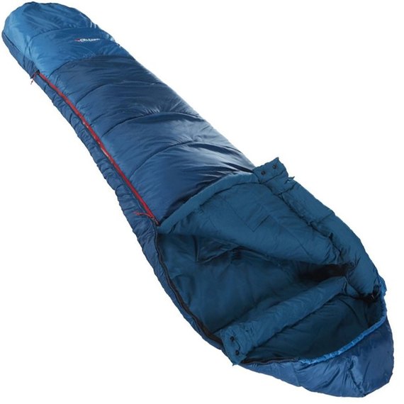 Спальный мешок Wechsel Dreamcatcher 0° L TL Legion Blue Left (232002) DAS301057