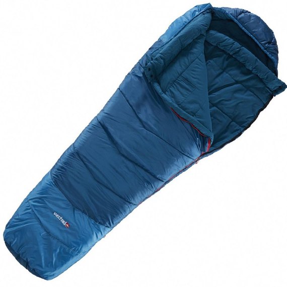 Спальный мешок Wechsel Dreamcatcher 0° L TL Legion Blue Left (232002) DAS301057, изображение 3