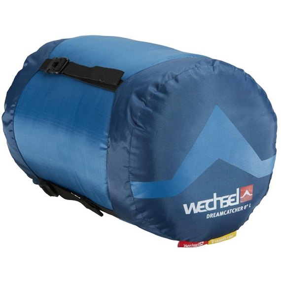 Спальный мешок Wechsel Dreamcatcher 0° L TL Legion Blue Left (232002) DAS301057, изображение 6